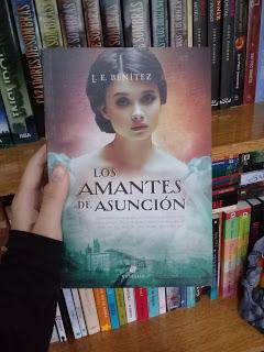 Reseña: Los amantes de Asunción
