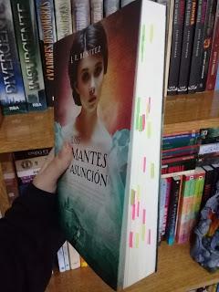 Reseña: Los amantes de Asunción