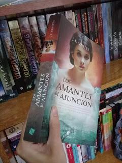 Reseña: Los amantes de Asunción