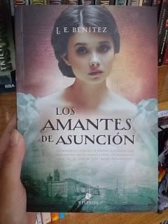 Reseña: Los amantes de Asunción
