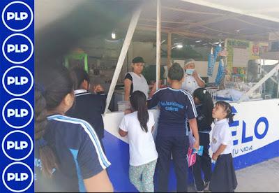 OPERATIVOS EN TIENDAS ESCOLARES…