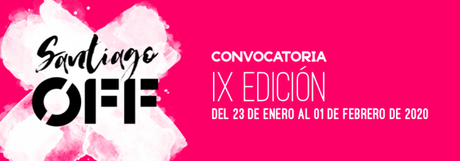 Festival Santiago OFF anuncia convocatoria para su edición 2020