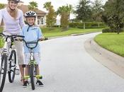 Deporte infantil: ciclismo para niños