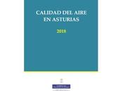 Informe sobre calidad aire Asturias 2018