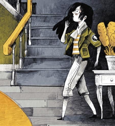 La carta, la bruja y el anillo: ¡Una aventura mágicamente adictiva! La carta, la bruja y el anillo: ¡Una aventura mágicamente adictiva!