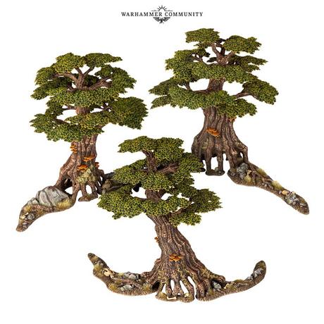 Battletome de Sylvaneth: Confirmado y ampliado oficialmente