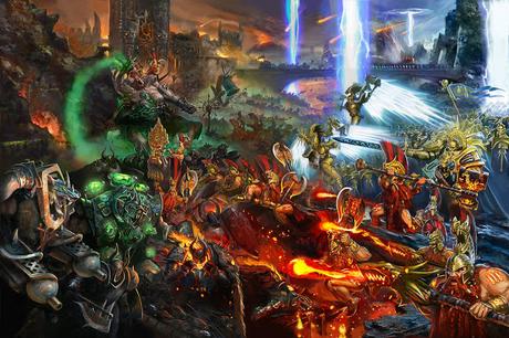 FAQs + erratas de Battletome de los Fyreslayers