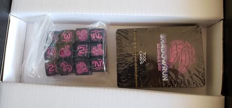 Galería de fotos de los lanzamientos de Shadowrun 6th World Galería de fotos de los lanzamientos de Shadowrun 6th World