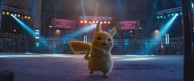 Pokémon Detective Pikachu: el no tan buen detective