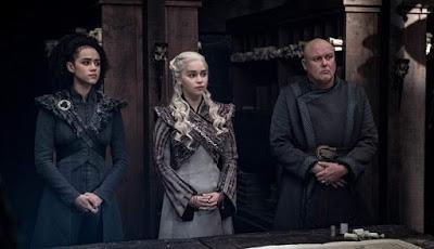 Juego de Tronos 8x04 « The Last of the Starks »