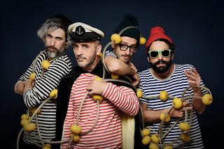 Música , títeres, circo, películas y cocina para pasar un fin de semana divertido