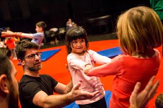 Música , títeres, circo, películas y cocina para pasar un fin de semana divertido