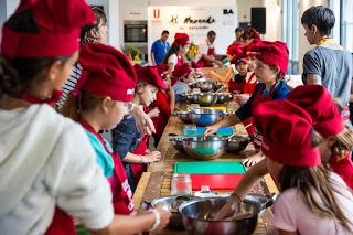 Música , títeres, circo, películas y cocina para pasar un fin de semana divertido