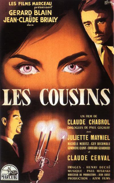 Les cousins (Los primos) Claude Chabrol VOSE Les cousins (Los primos) Claude Chabrol VOSE