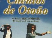 CUENTO OTOÑO Éric Rohmer