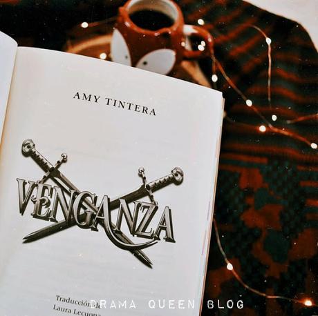 Reseña | Venganza - Amy Tintera