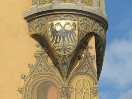 Rathaus o ayuntamiento de Ulm. Alemania