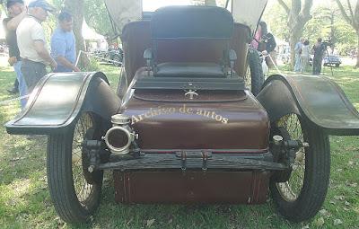 Cadillac de 1912