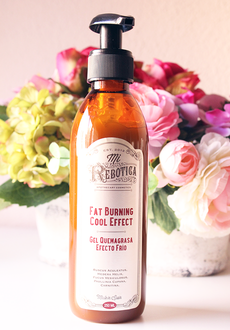 Gel Quemagrasa Efecto Frío de Mi Rebotica Gel Quemagrasa Efecto Frío de Mi Rebotica