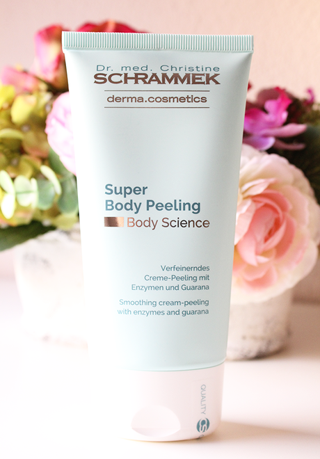 Super Body Peeling de Dr. Schrammek