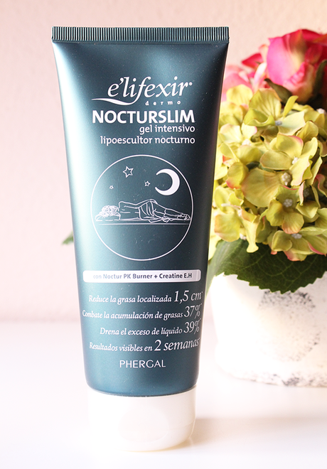 e´lifexir Nocturslim de Phergal e´lifexir Nocturslim de Phergal