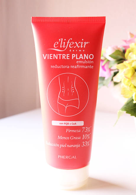 e´lifexir Vientre Plano de Phergal e´lifexir Vientre Plano de Phergal