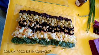 TALLER DE ENSALADAS !!!!!!