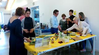 TALLER DE ENSALADAS !!!!!!