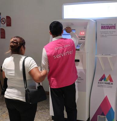 REALIZAN PROGRAMA PILOTO DE CONCLUSIÓN DE TRÁMITES VEHICULARES INICIADOS EN LÍNEA