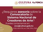 Invita fonca participar convocatorias jóvenes creadores, creadores arte escénicos