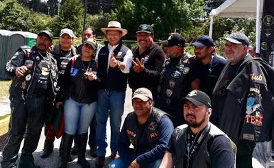 PREPARA EDOMÉX PLAN INTEGRAL PARA PROTEGER A MOTOCICLISTAS