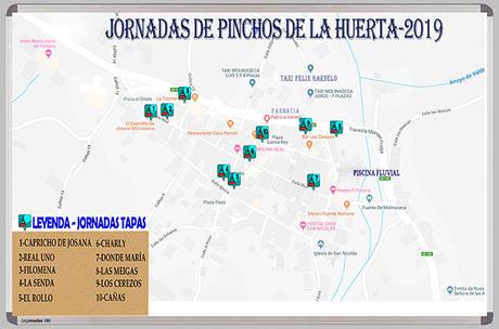 Fiestas en honor a San Isidro en Molinaseca