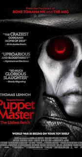 Puppet Master: The Littlest Reich (USA Reino Unido, 2018) Fantástico