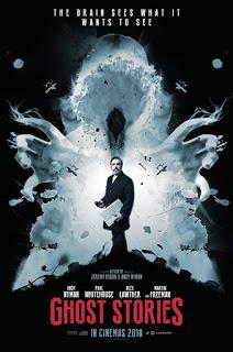 GHOST STORIES (Reino Unido, 2017) Terror, Fantástico