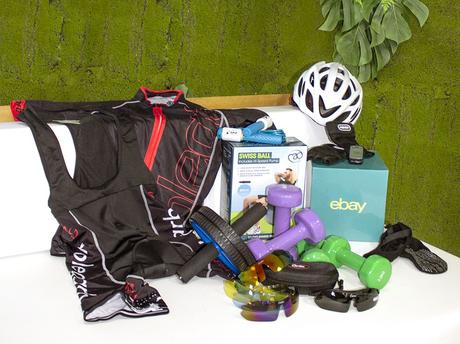 eBay explica cómo equiparse para hacer deporte al aire libre
