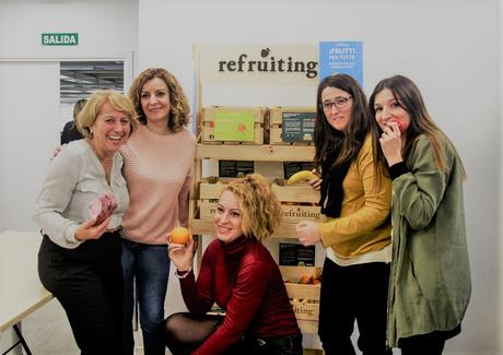 ASPY pone en marcha la acción «¡Somos la Pera!»