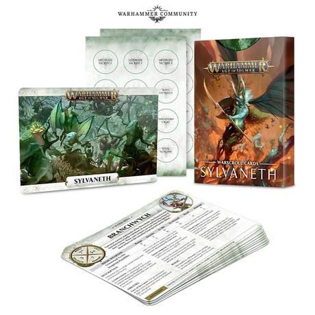 Battletome de Sylvaneth: Confirmado y ampliado oficialmente