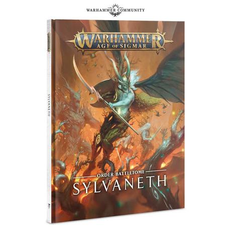 Battletome de Sylvaneth: Confirmado y ampliado oficialmente