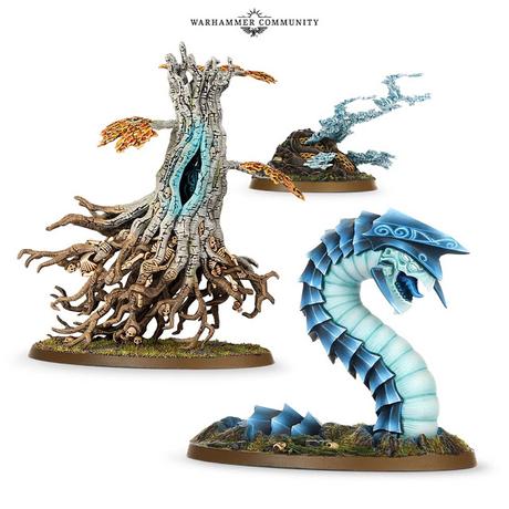 Battletome de Sylvaneth: Confirmado y ampliado oficialmente