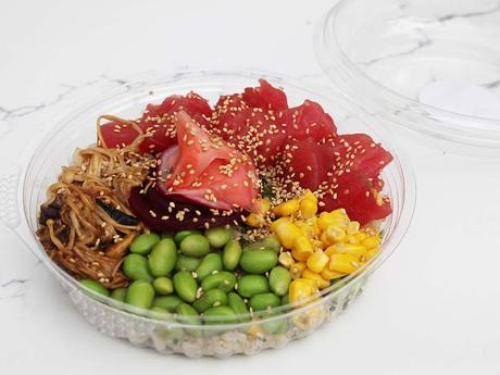 Comida sana: Comida Hawaiana Comida sana: Comida Hawaiana