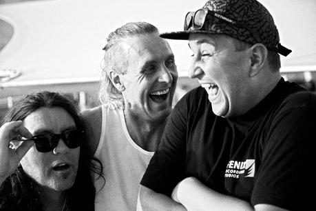 Barracuda Triangle - Electro Shock Therapy (2014)