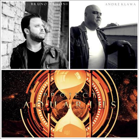 Project Aquarius (Mansini & Klawa) - The Future is Now (2019) Project Aquarius (Mansini & Klawa) - The Future is Now (2019)