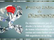 Premio Indalo Diamante desván Vicensi