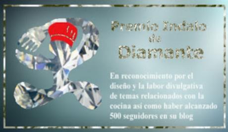 Premio Indalo Diamante – El desván de Vicensi