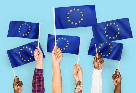 - Día de Europa. - Día de Europa.