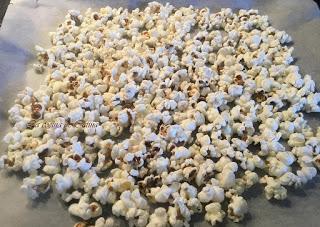 Palomitas de caramelo