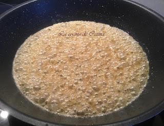 Palomitas de caramelo