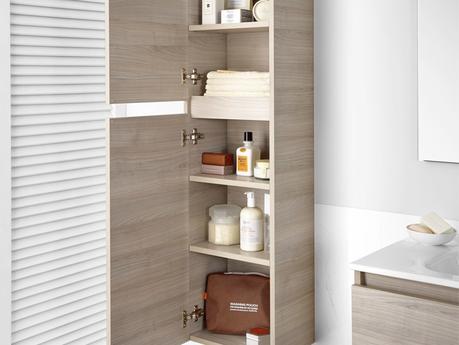 4 pasos para ordenar tu baño