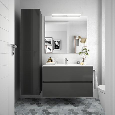 4 pasos para ordenar tu baño