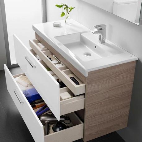 4 pasos para ordenar tu baño